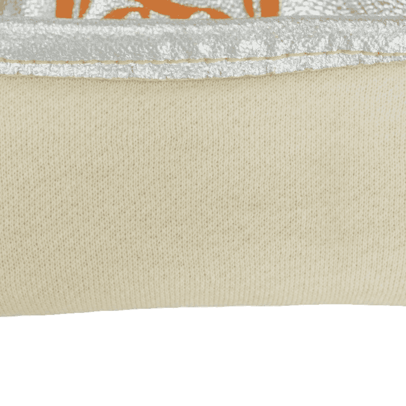 Mănușă aluminizată de protecție la căldură aramidă Mănușă aluminizată de protecție la căldură aramidă